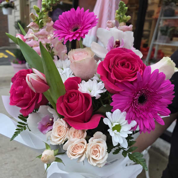 Stacie's Radiant Blooms