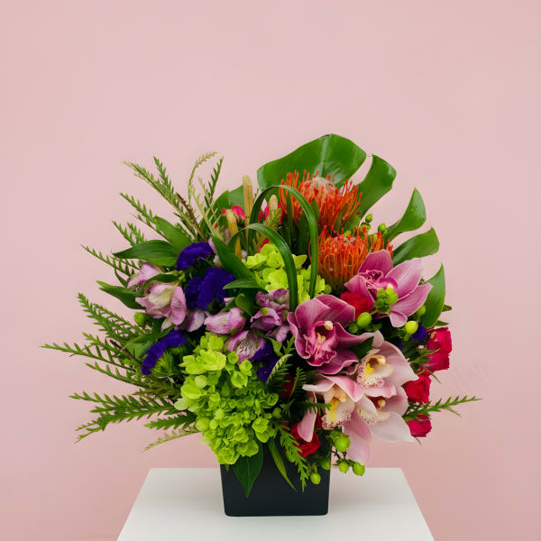 LF94 - Tropical Exotica