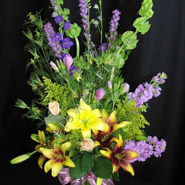 Mother's day botanical mix