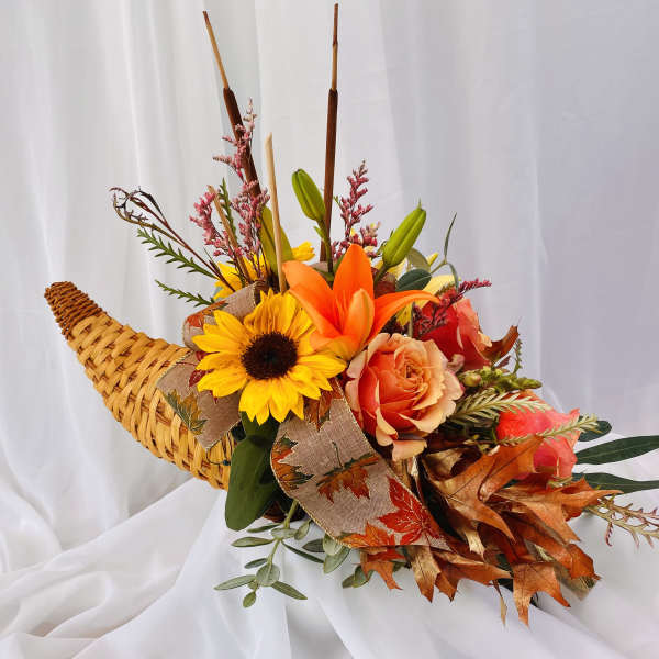 Golden Cornucopia