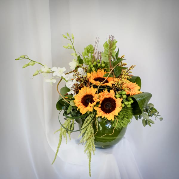 Simply Sweet Sunflowers