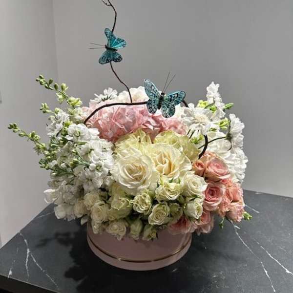 Butterfly Garden Bloom