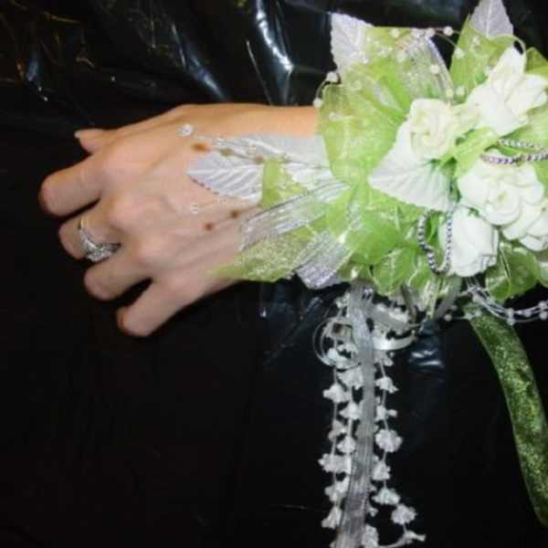 Prom Wrist Corsage