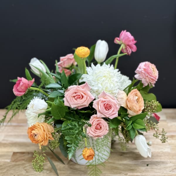 MEGAN ARRANGEMENT