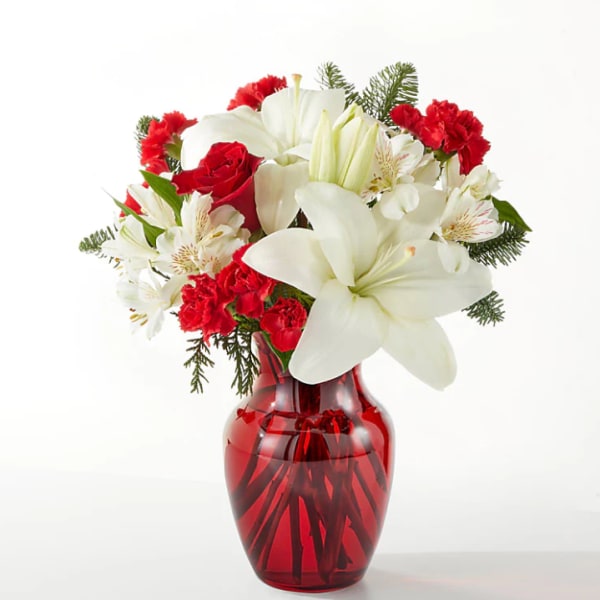 Holiday Season Bouquet