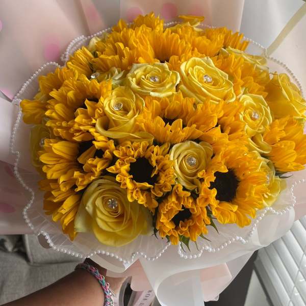 Sunny Blooms
