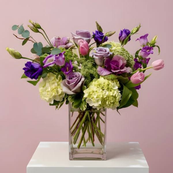 Amethyst Garden Mood
