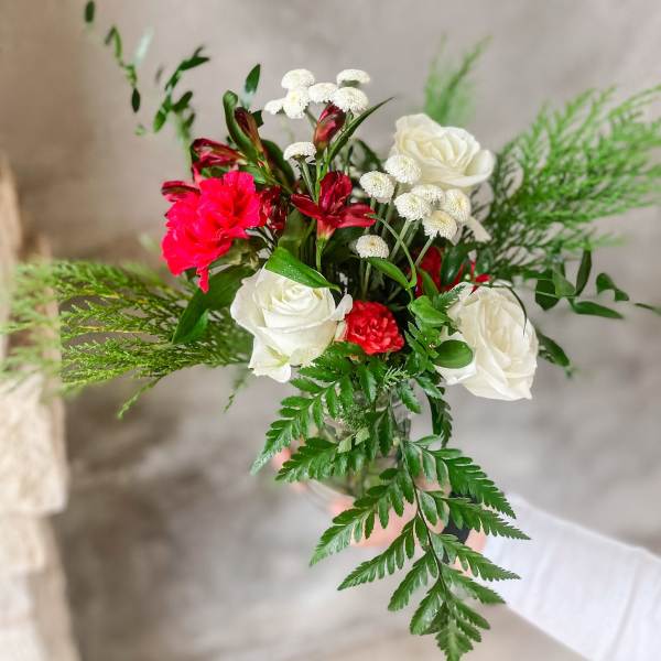 Season Christmas Arrangement