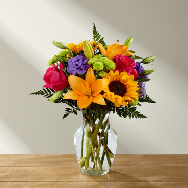 Best Day Bouquet Vase