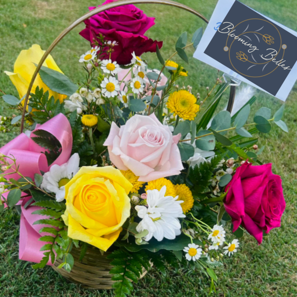 Joyful Basket