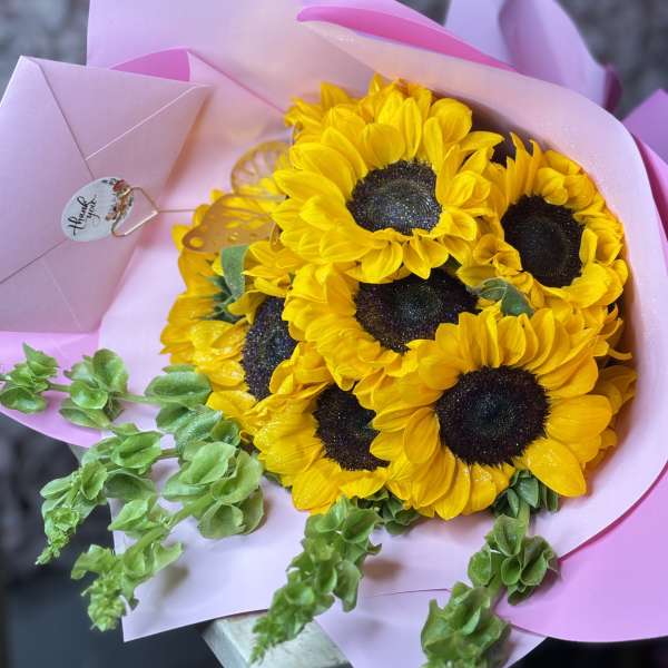Sunflowers Sunshine