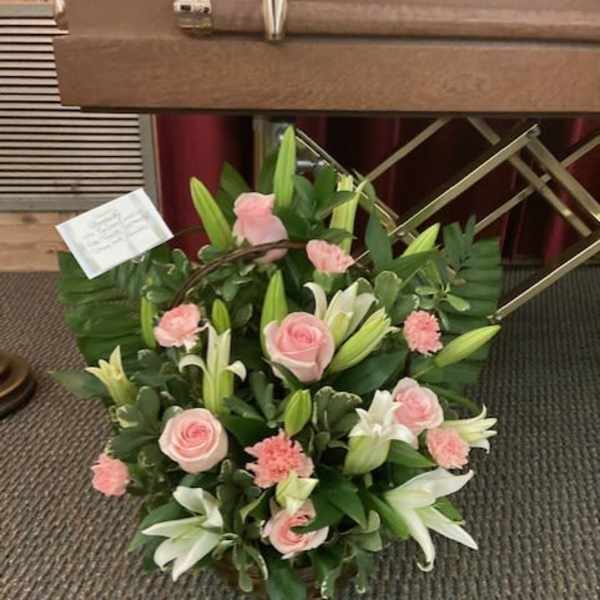 Beauty in a Basket