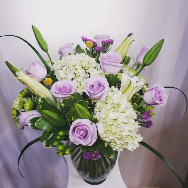 Perfectly Purple