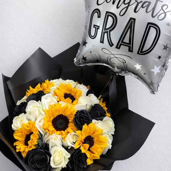 Graduation Celebration Bouquet