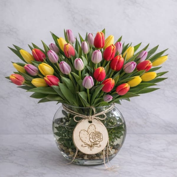 Victoria Blush Garden