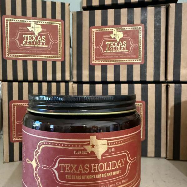 Texas Collection - 16oz Texas Holiday