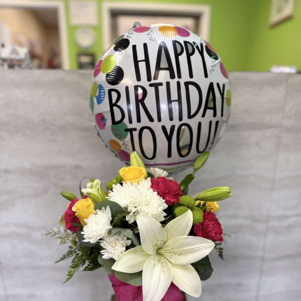 Happy Birthday To You!