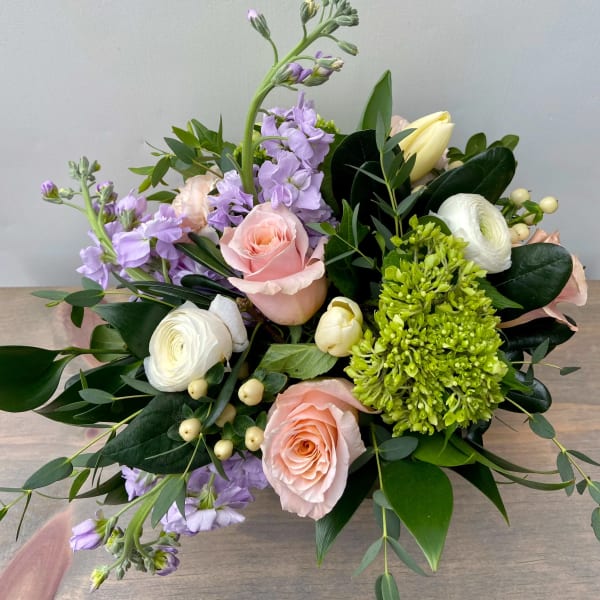 Graduation Day Florist's Choice