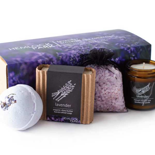 Add-On; Lavender | Artisanal Spa Collection Gift Set