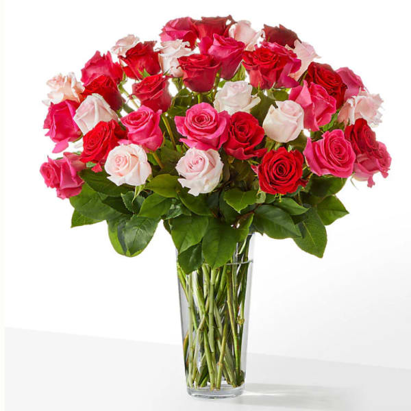 Three Dozen Charming Bouquet