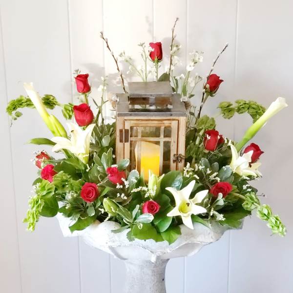 Pamela's Passionate Garden