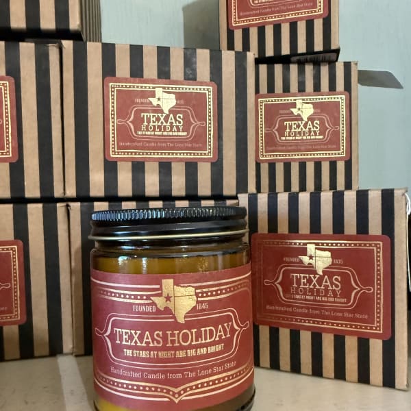 Texas Collection - Texas Holiday