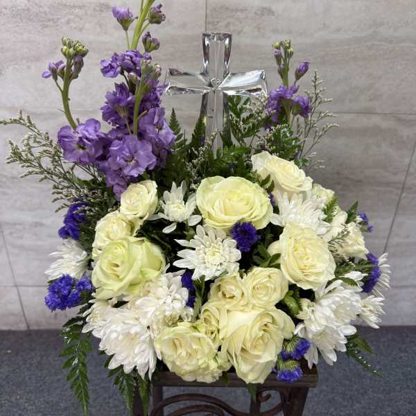 Poised with Love Bouquet