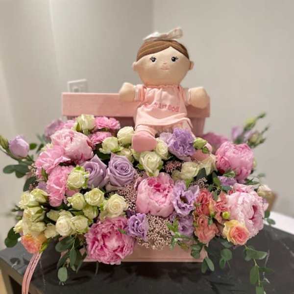 Little Blessings Bloom Box