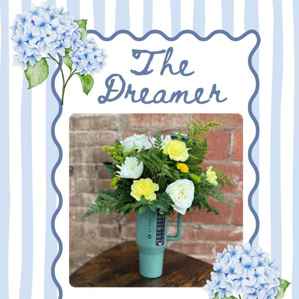The Dreamer- Hydrojug