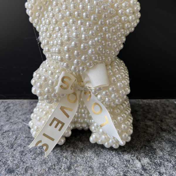 Luxury Pearl Bear