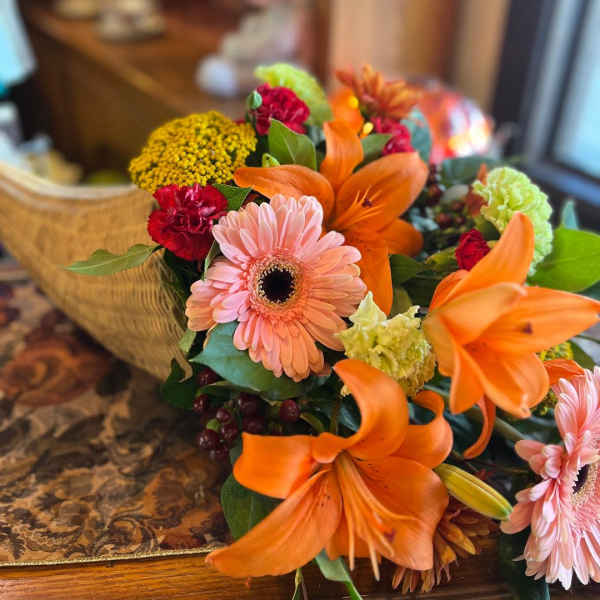 Gratitude in Bloom Cornucopia