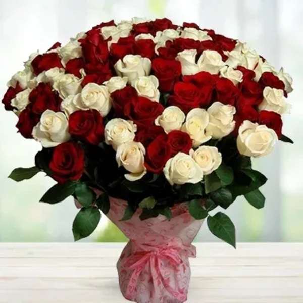 Lady's Heart Bouquet