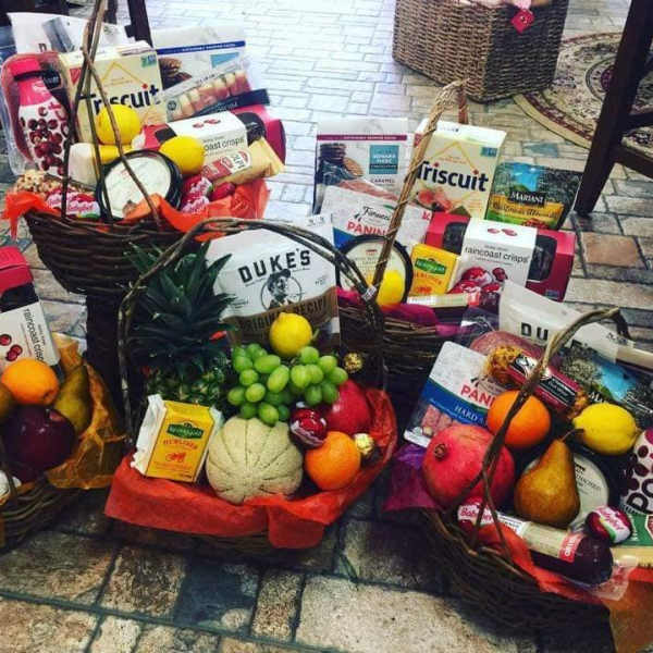 Gourmet Gift Basket Designer's Choice