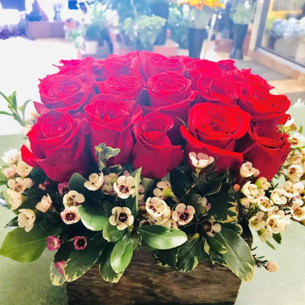 The Original Rose Box