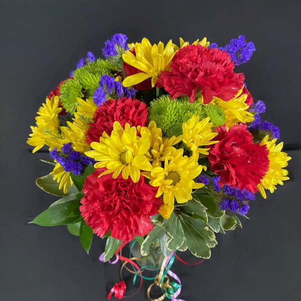 Birthday Bash Bouquet