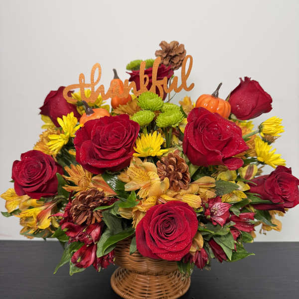 Autumn Basket