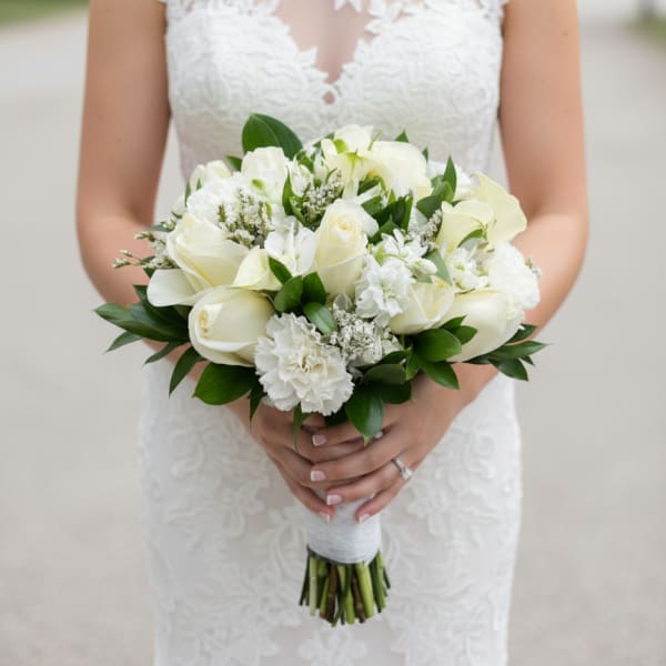 Timeless Bridal Elegance