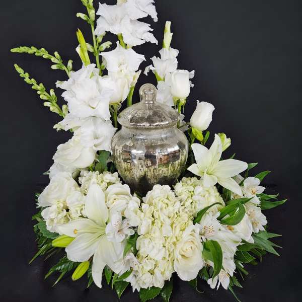 Eternal Peace Urn Design
