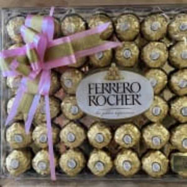 Large Ferrero 48Ct
