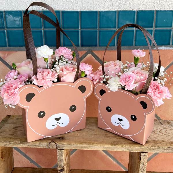 Mommy and Me bouquets