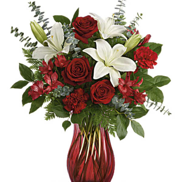 Love Conquers All Bouquet