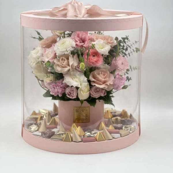 Love in Bloom & Chocolate