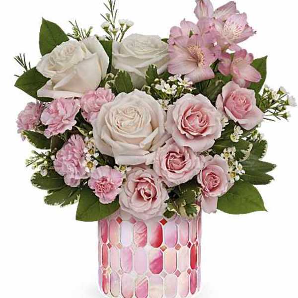 Sweet Clouds Bouquet