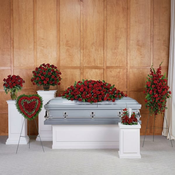 Eternal Love Tribute Collection