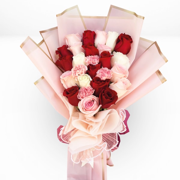 Sweet Blosson Mix Flowers