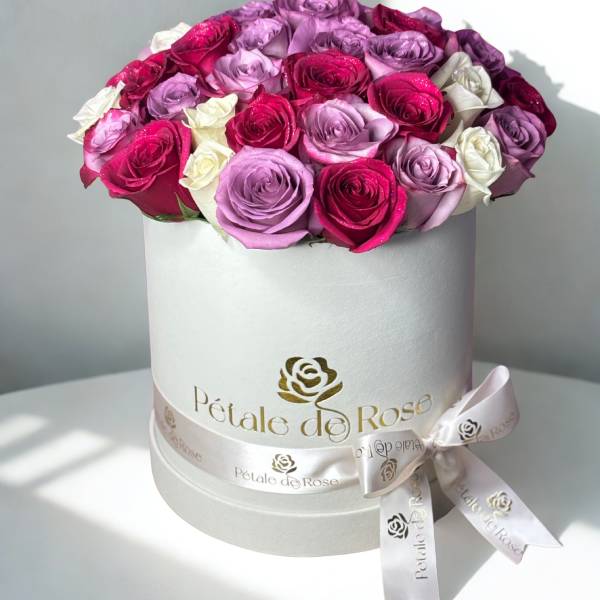 Combination White Box