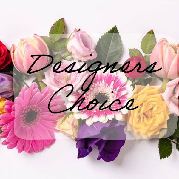 Designers Choice Arrangement