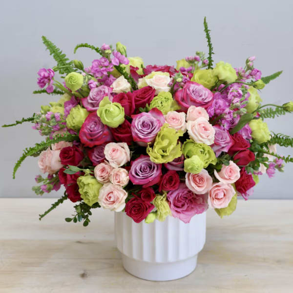 Roses, Roses, and More Roses