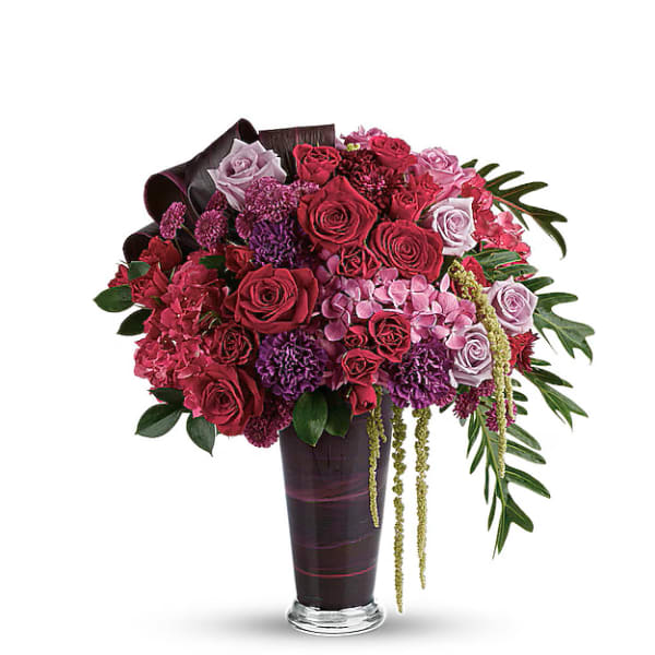 Cascading Elegance Bouquet