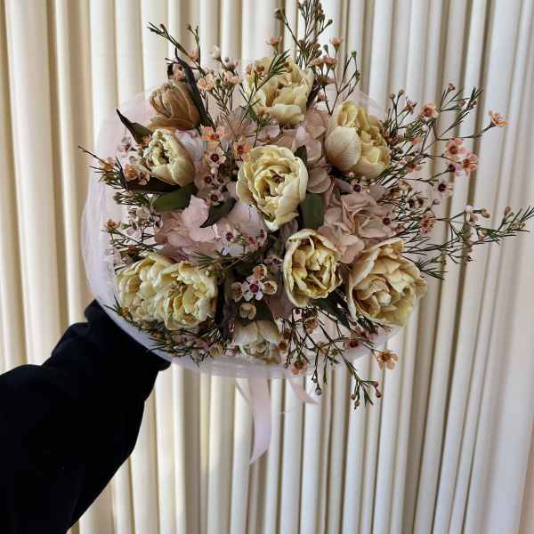 The Ballerina Bouquet